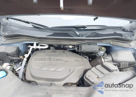 2023 Honda Ridgeline Sport from USA, damaged, VIN 5FPYK3F1XPB046615